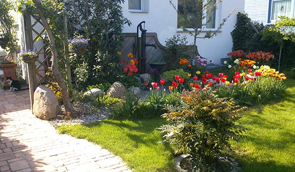 Gartengestaltung, Gartenplanung, Gartenanlage, Gartenbepflanzung, Gartenpflege